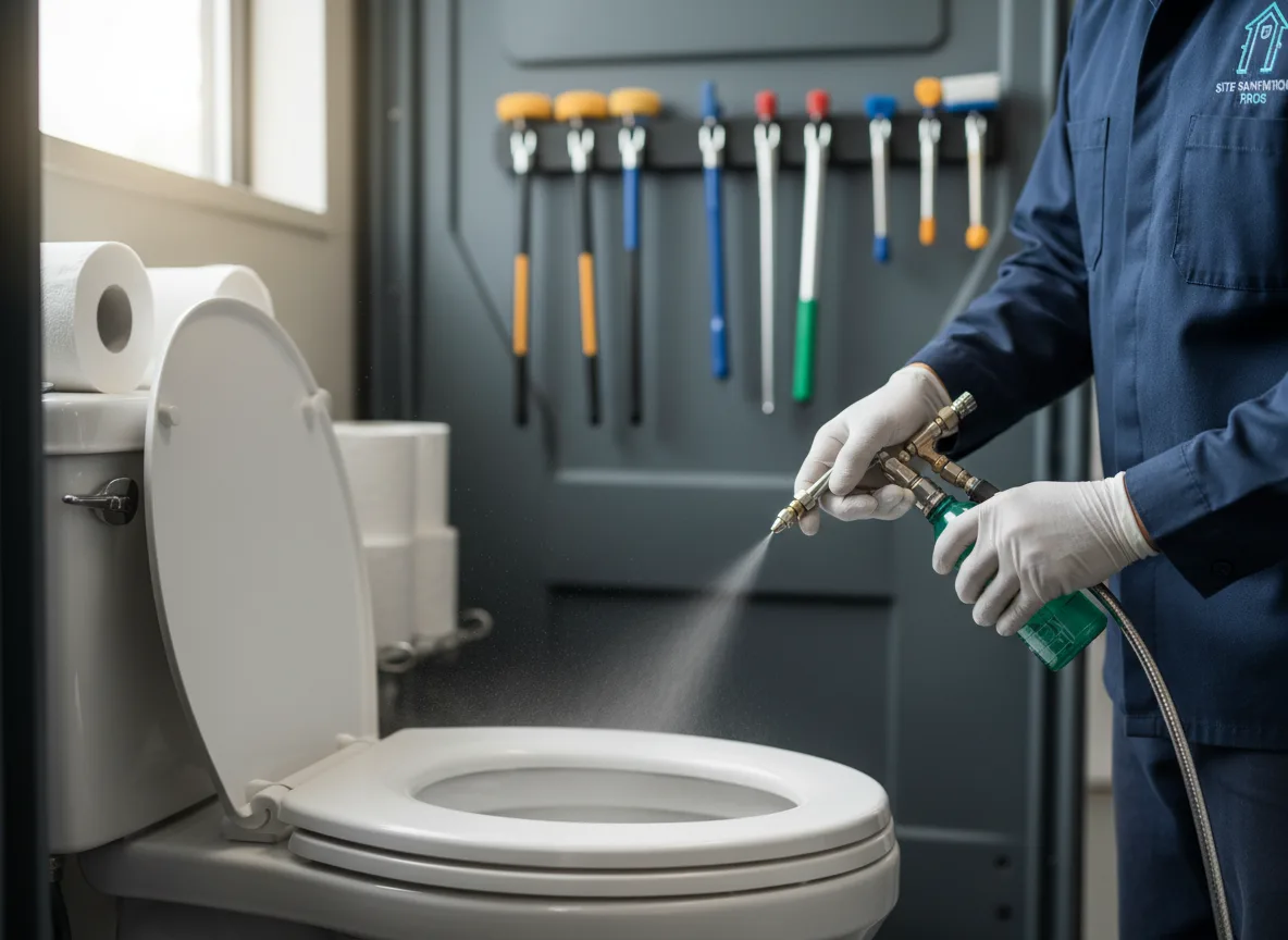 Why choose Construction Site Porta Potty Rental in Salem, NJ